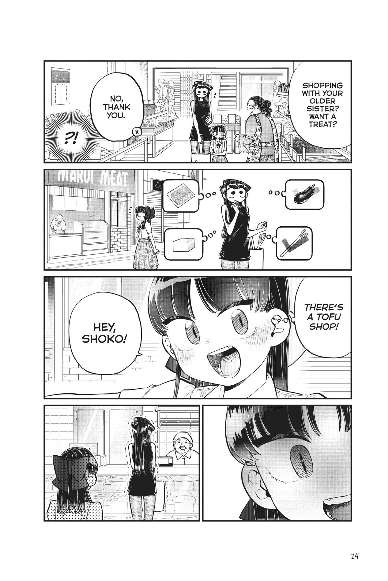 Komi Can’t Communicate, Chapter 171 image 12